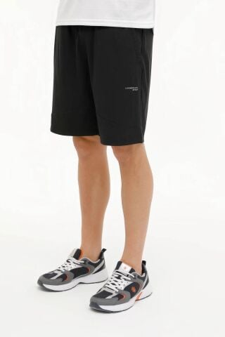 Lumberjack ML HOPE 20ITL1010 4FX Siyah Erkek Şort