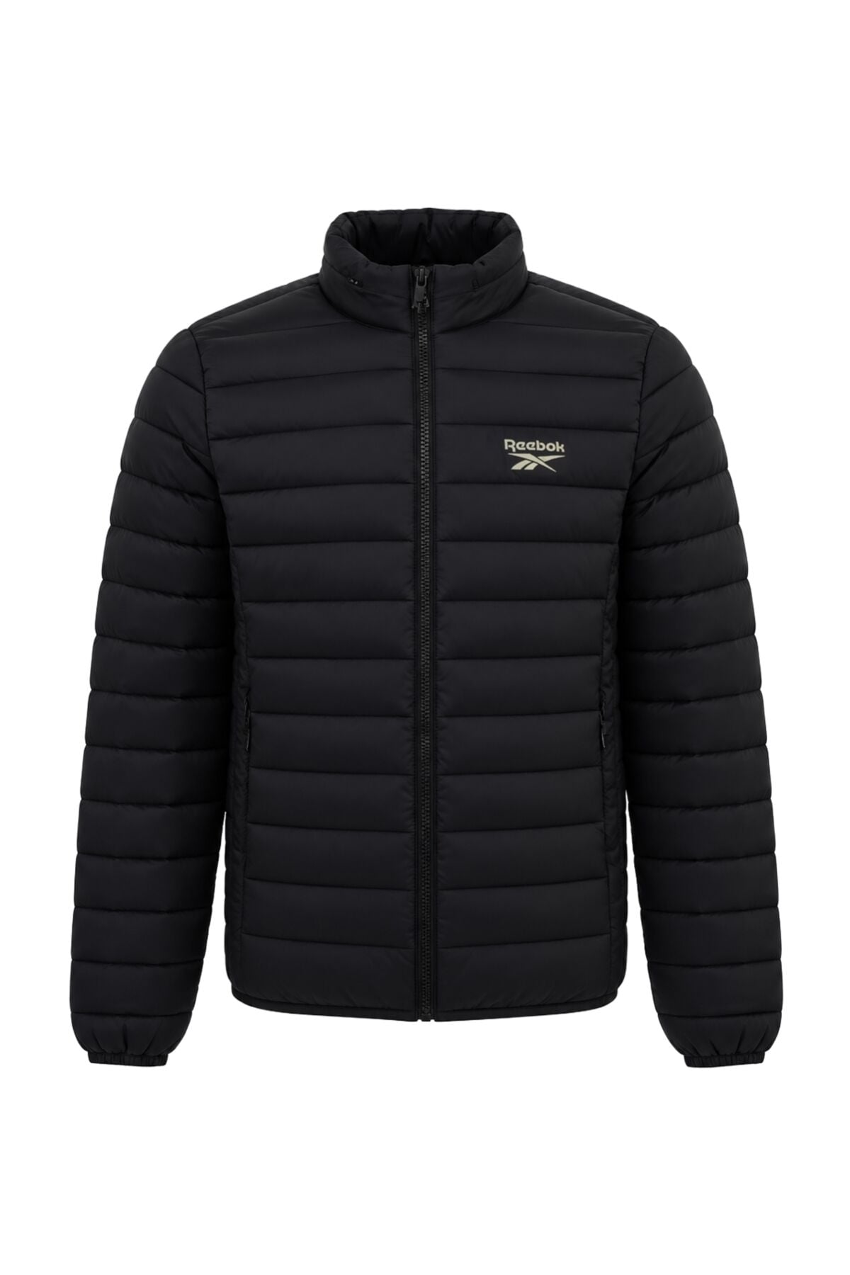 Reebok Mont Erkek Siyah WEYA COAT
