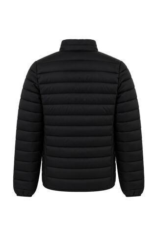 Reebok Mont Erkek Siyah WEYA COAT