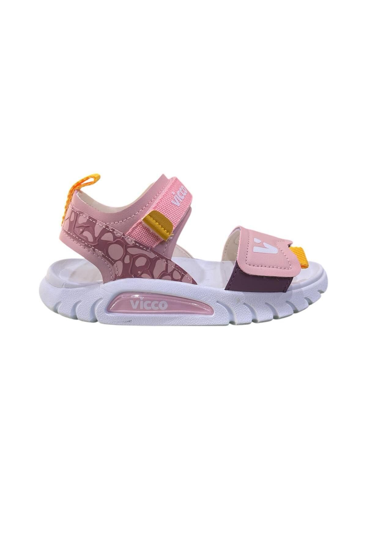 Vicco Dekan Çocuk Cırtlı Phylon Spor Sandalet