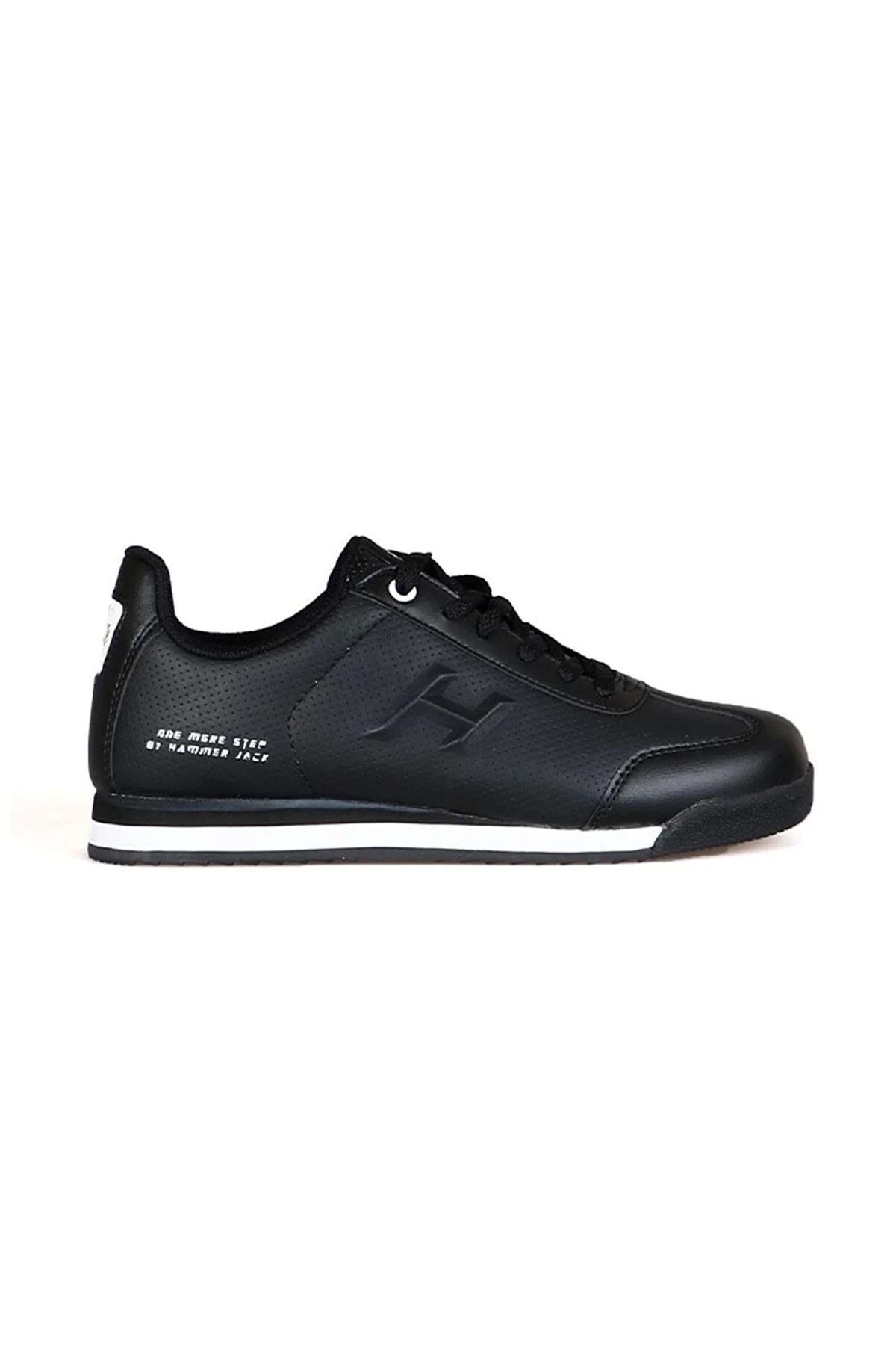 Hammer Jack Pico Siyah Sneaker - 36 ST00086