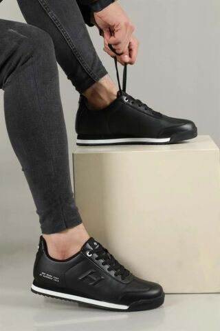 Hammer Jack Pico Siyah Sneaker - 36 ST00086