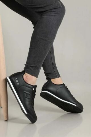 Hammer Jack Pico Siyah Sneaker - 36 ST00086