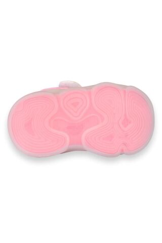 Vicco 346.E24Y150 Ilk Adım Işıklı Beyaz Çocuk Ayakkabı