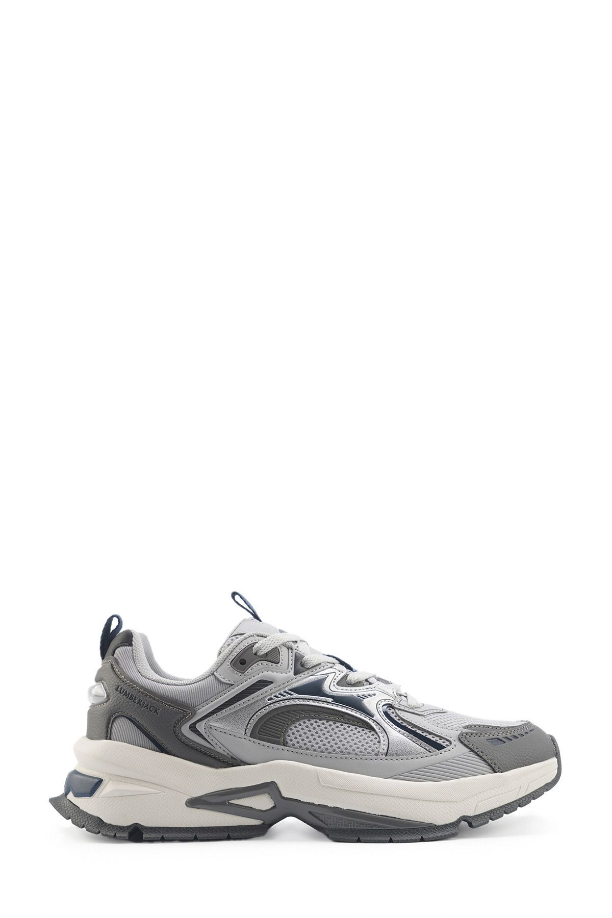 Lumberjack HOME 5FX Gri Erkek Sneaker