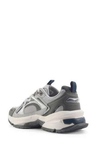 Lumberjack HOME 5FX Gri Erkek Sneaker