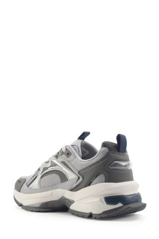 Lumberjack HOME 5FX Gri Erkek Sneaker