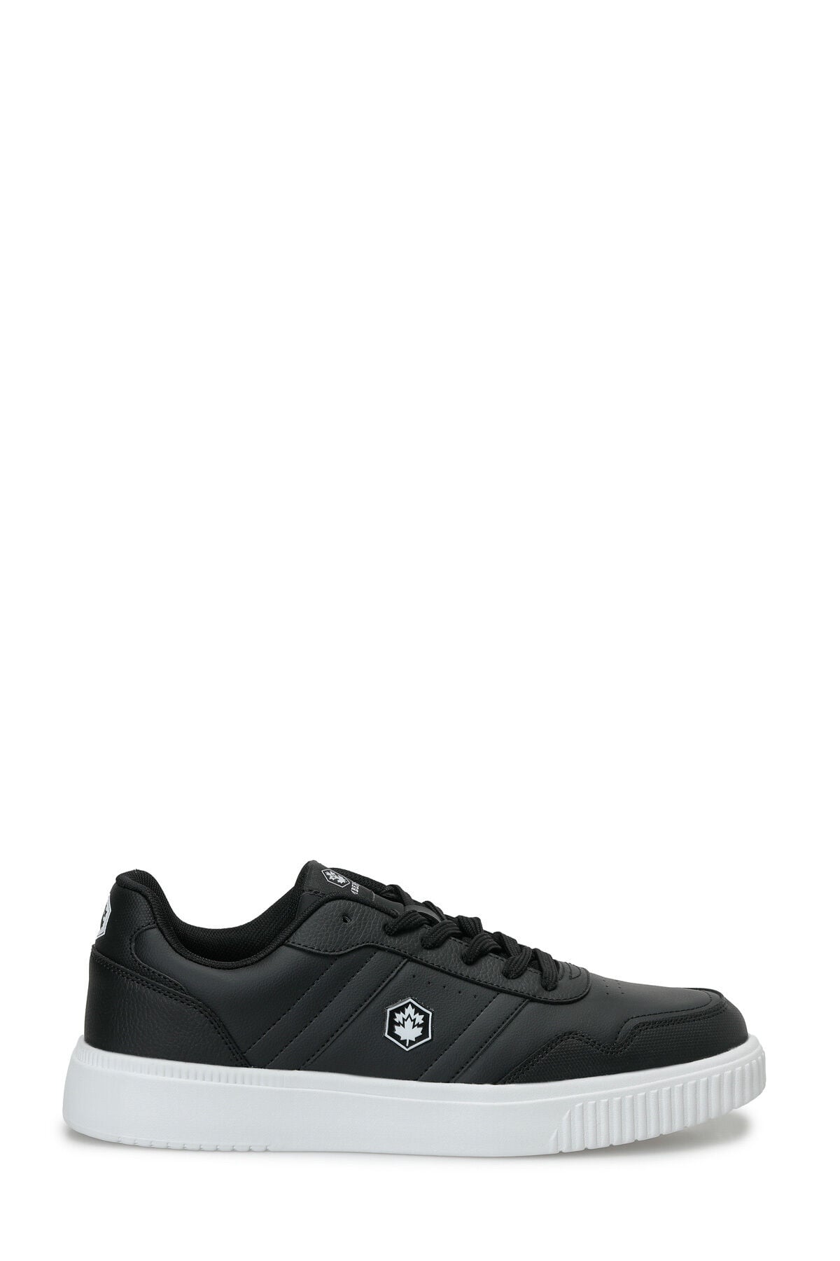 Lumberjack OCTOBER Siyah Erkek Sneaker