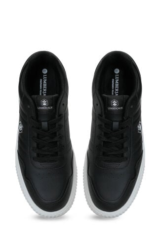 Lumberjack OCTOBER Siyah Erkek Sneaker
