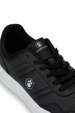 Lumberjack OCTOBER Siyah Erkek Sneaker