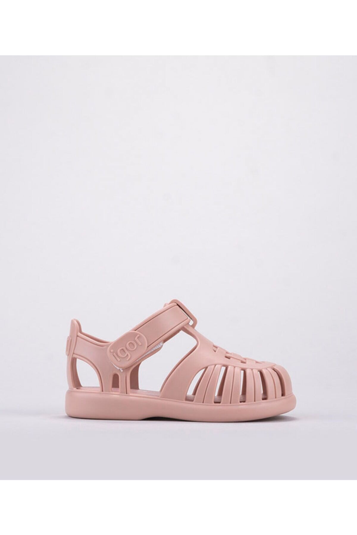 IGOR S10271 Tobby Solid Çocuk Pudra Sandalet s10271