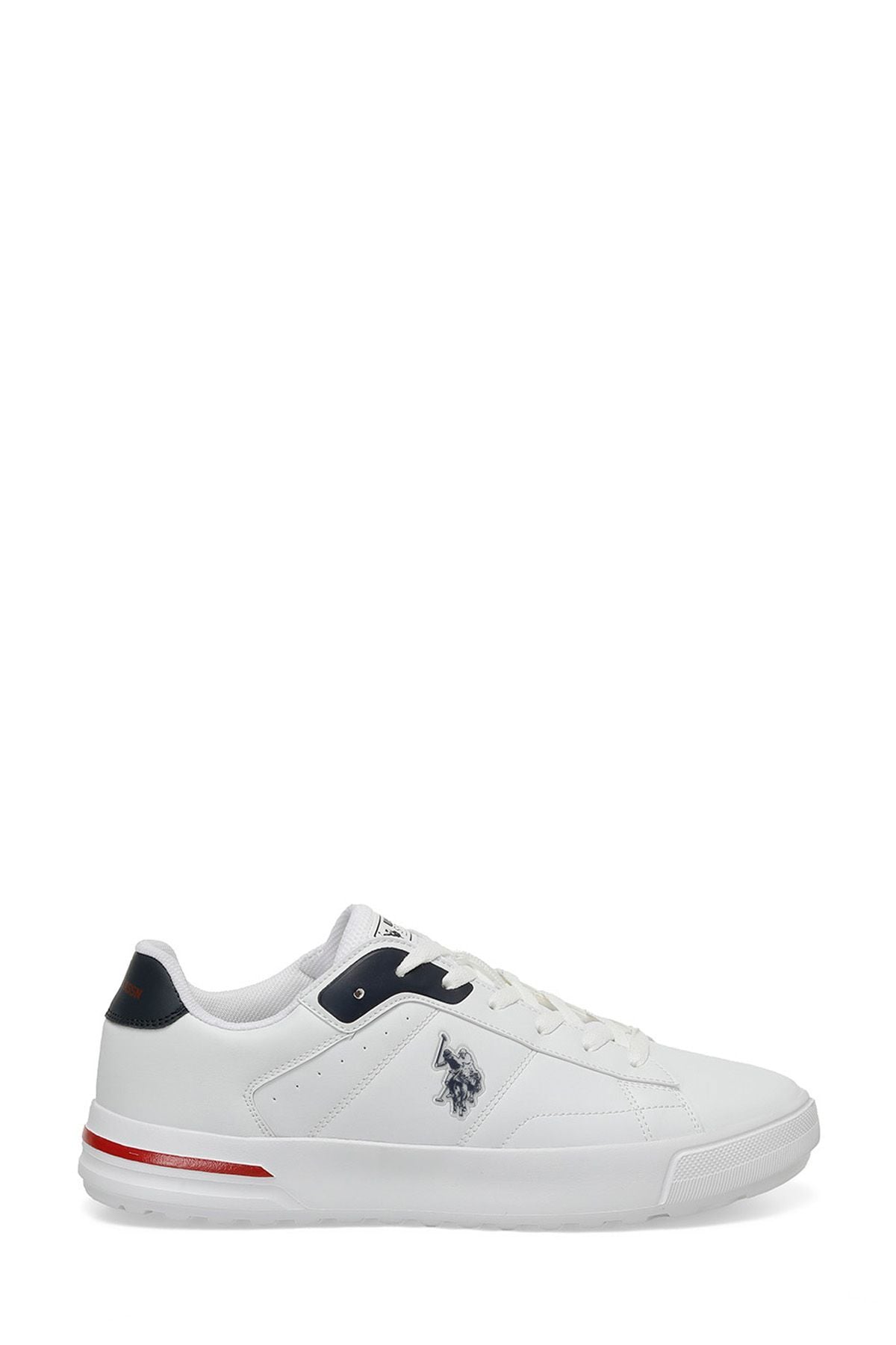 U.S. Polo Assn. MANGO 4FX Beyaz Erkek Sneaker