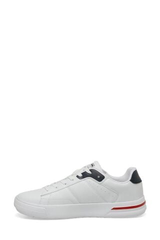 U.S. Polo Assn. MANGO 4FX Beyaz Erkek Sneaker