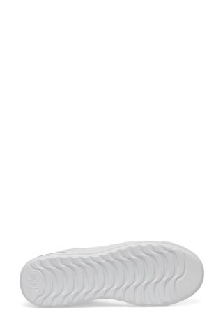 U.S. Polo Assn. MANGO 4FX Beyaz Erkek Sneaker