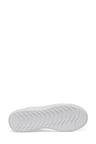 U.S. Polo Assn. MANGO 4FX Beyaz Erkek Sneaker