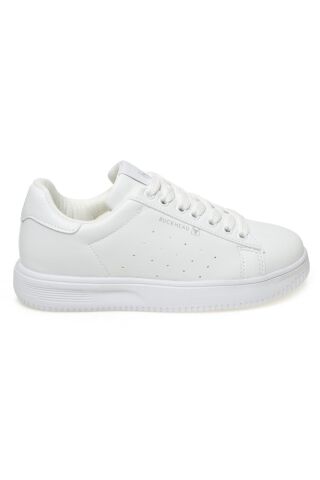 BUCKHEAD  Boston Günlük Sneakers Beyaz Unisex Spor Ayakkabı