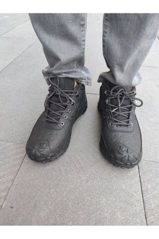 Lumberjack Menthan 4pr Siyah Erkek Su Geçirmez Outdoor Bot Ayakkabı