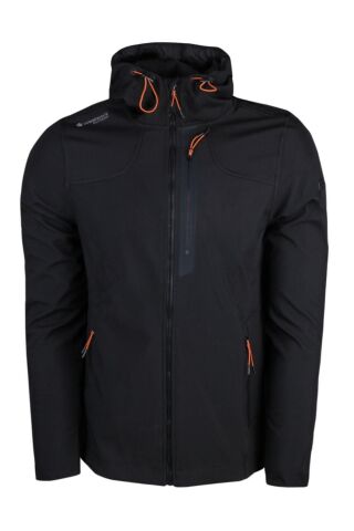 Lumberjack 1Gt17 3W Ml New Trend 3Pr Ceket Siyah Erkek Ceket