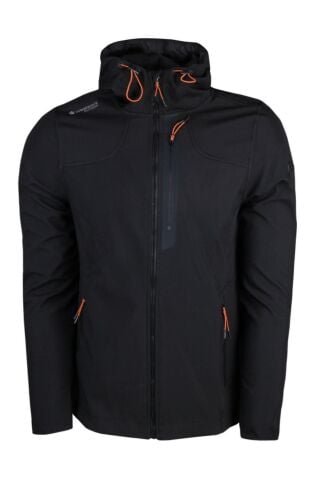 Lumberjack 1Gt17 3W Ml New Trend 3Pr Ceket Siyah Erkek Ceket