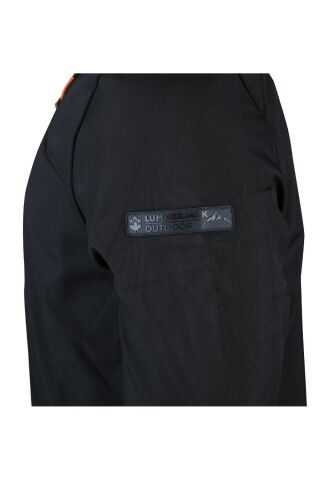 Lumberjack 1Gt17 3W Ml New Trend 3Pr Ceket Siyah Erkek Ceket