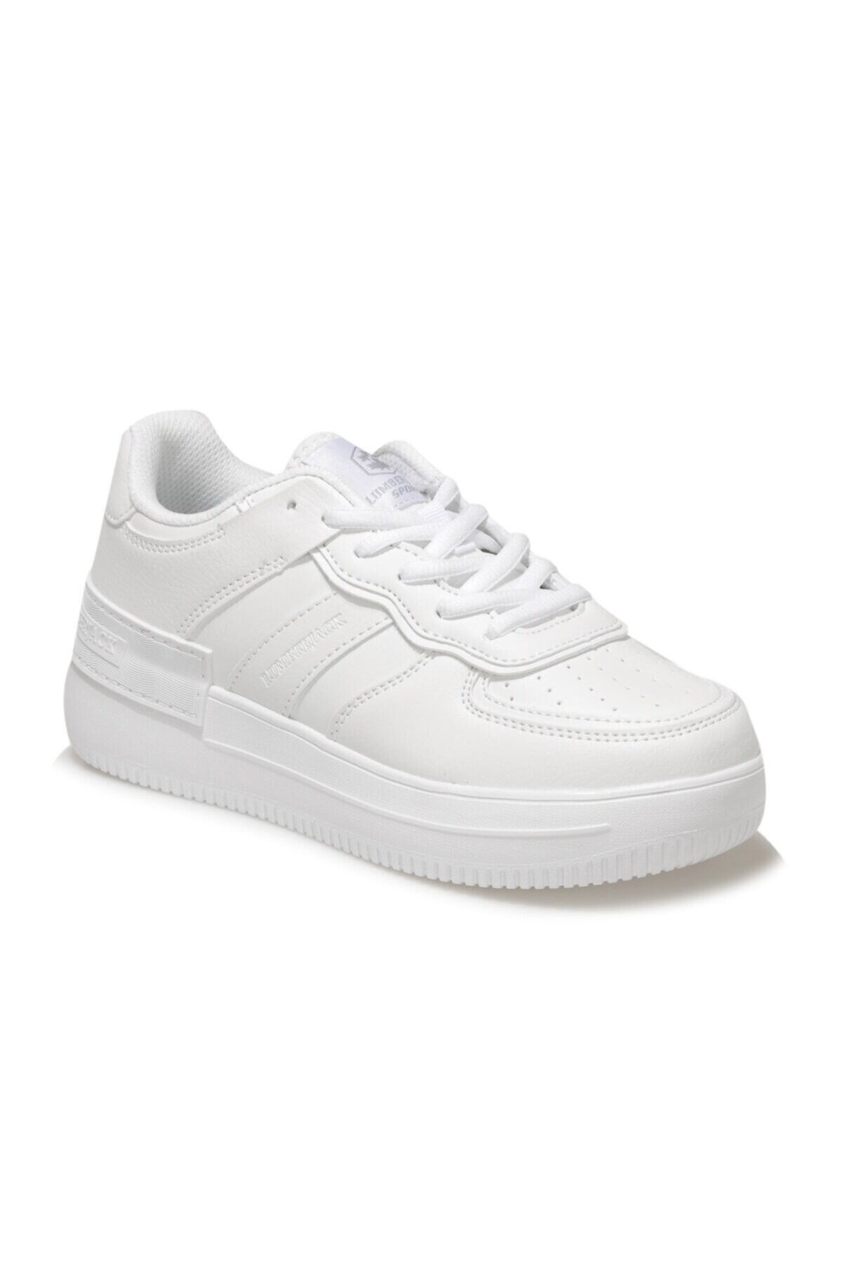 Lumberjack FREYA 1FX Beyaz Kadın Sneaker Ayakkabı 100785034