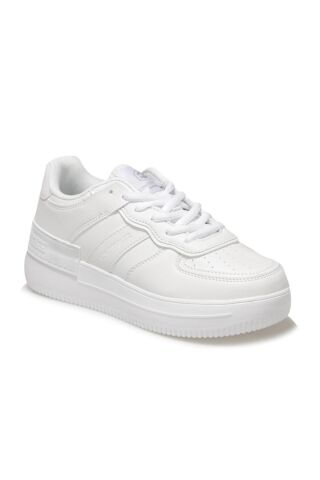 Lumberjack FREYA 1FX Beyaz Kadın Sneaker Ayakkabı 100785034