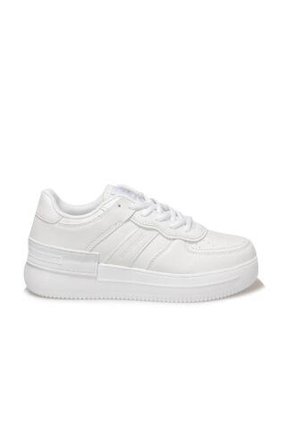 Lumberjack FREYA 1FX Beyaz Kadın Sneaker Ayakkabı 100785034