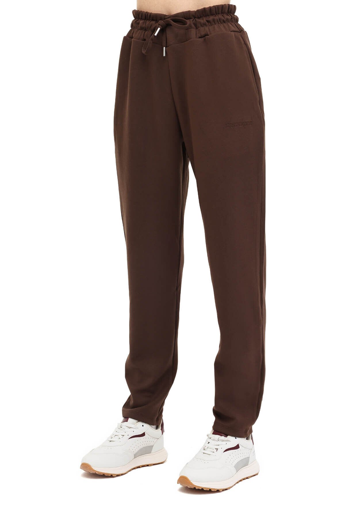 Lumberjack 5W Wb 22Carla-P Ct693 5Pr Kahverengi Kadın Eşofman Altı