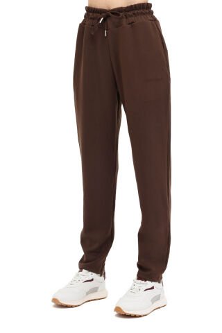 Lumberjack 5W Wb 22Carla-P Ct693 5Pr Kahverengi Kadın Eşofman Altı