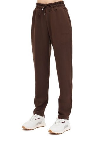 Lumberjack 5W Wb 22Carla-P Ct693 5Pr Kahverengi Kadın Eşofman Altı