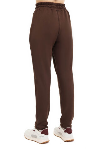 Lumberjack 5W Wb 22Carla-P Ct693 5Pr Kahverengi Kadın Eşofman Altı