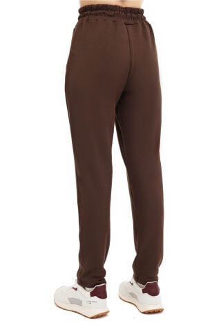 Lumberjack 5W Wb 22Carla-P Ct693 5Pr Kahverengi Kadın Eşofman Altı