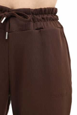 Lumberjack 5W Wb 22Carla-P Ct693 5Pr Kahverengi Kadın Eşofman Altı