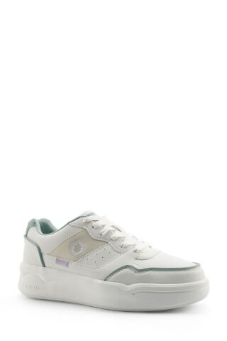 Lumberjack FIT 5FX Beyaz Kadın Sneaker
