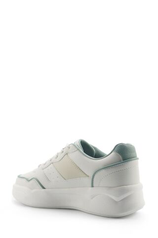 Lumberjack FIT 5FX Beyaz Kadın Sneaker