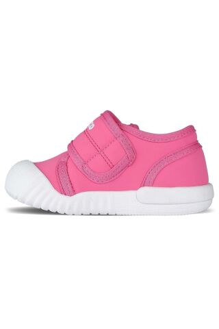 Vicco Main Ilk Adım Bebek Ortopedik Çocuk Spor Ayakkabı Fuşya