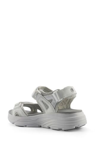 Lumberjack GENA 5FX Beyaz Kadın Sandalet