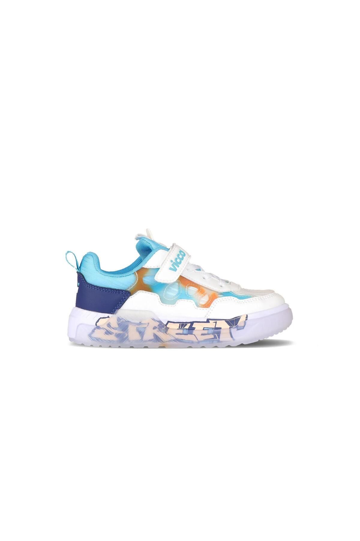 Vicco VİCCO BİTA MAVİ SNEAKER