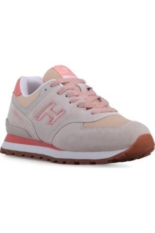 Hammer Jack Chıle 10219253-g Lamb-coral/bej Sneaker Kadın Hakiki Deri Spor Ayakkabısı