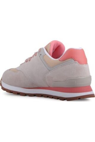 Hammer Jack Chıle 10219253-g Lamb-coral/bej Sneaker Kadın Hakiki Deri Spor Ayakkabısı