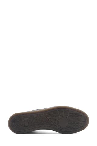 U.S. Polo Assn. SNEAKER SPOR AYAKKABI SANDRA 5FX BEYAZ-SİYAH