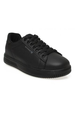 BUCKHEAD Boston Günlük Sneakers Siyah Unisex Spor Ayakkabı