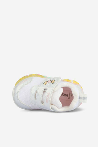 Vicco Meli Kız Bebek Spor Ayakkabı Beyaz 346.B26Y.103
