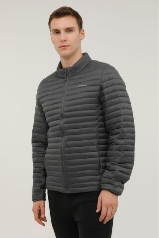 Lumberjack ML PERRY COAT 1SN21 3PR Erkek Mont K.Gri