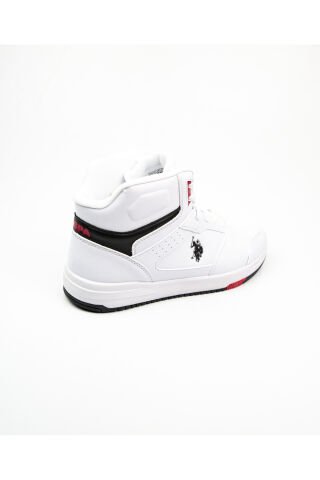 U.S. Polo Assn.101391920 Presto Beyaz Bilekli Erkek Sneaker