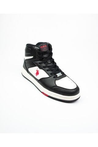 U.S. Polo Assn.101391919 Presto Siyah Bilekli Erkek Sneake