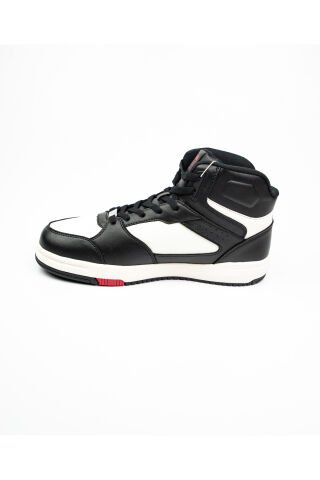 U.S. Polo Assn.101391919 Presto Siyah Bilekli Erkek Sneake