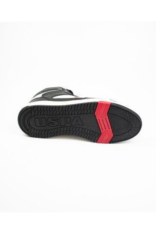 U.S. Polo Assn.101391919 Presto Siyah Bilekli Erkek Sneake