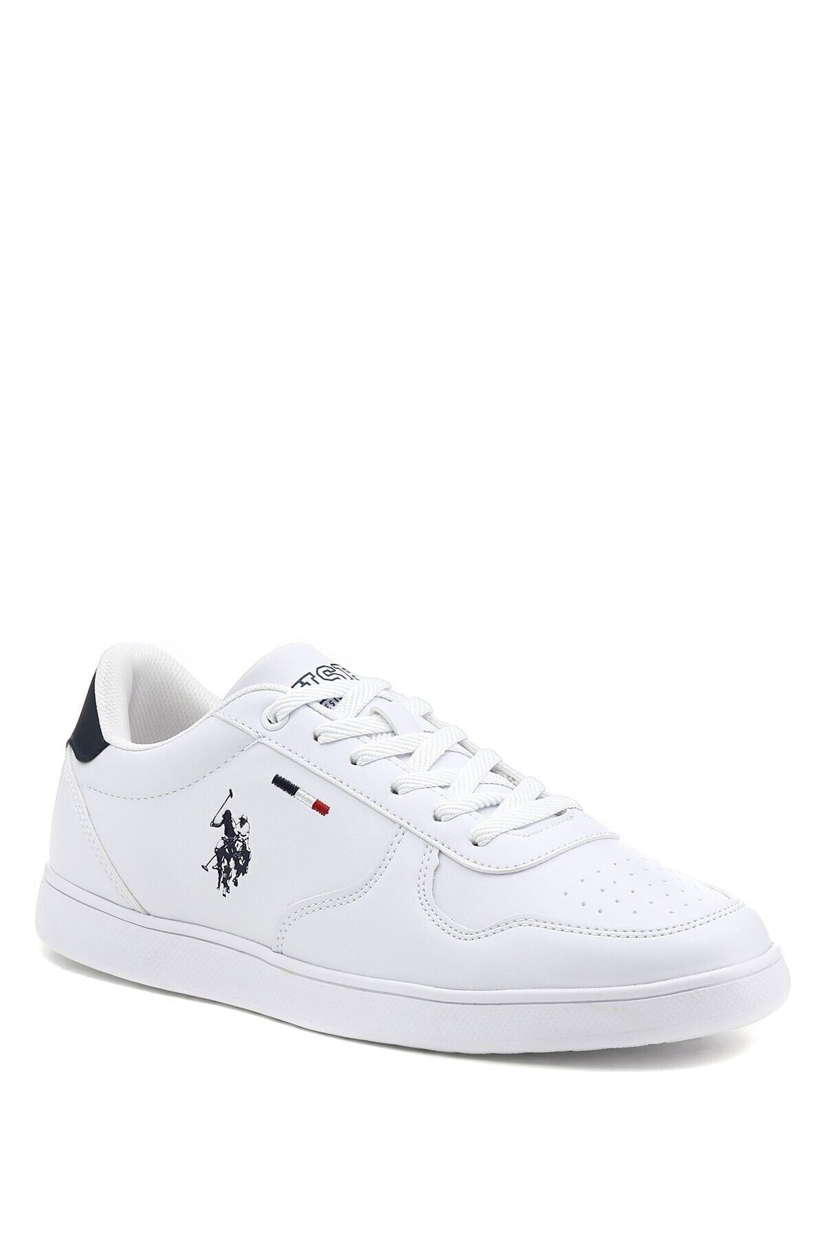 U.S. Polo Assn. Thunder UNİSEX Beyaz Erkek Sneaker