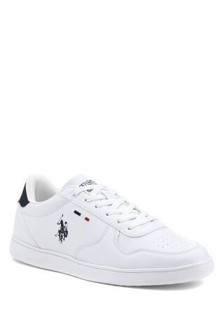U.S. Polo Assn. Thunder UNİSEX Beyaz Erkek Sneaker